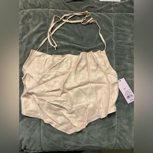 Women’s halter top